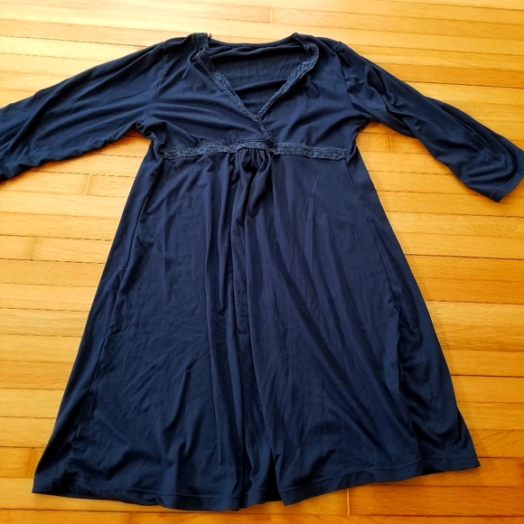 COPY - Maternity or Breastfeeding Nightgown - Picture 1 of 2